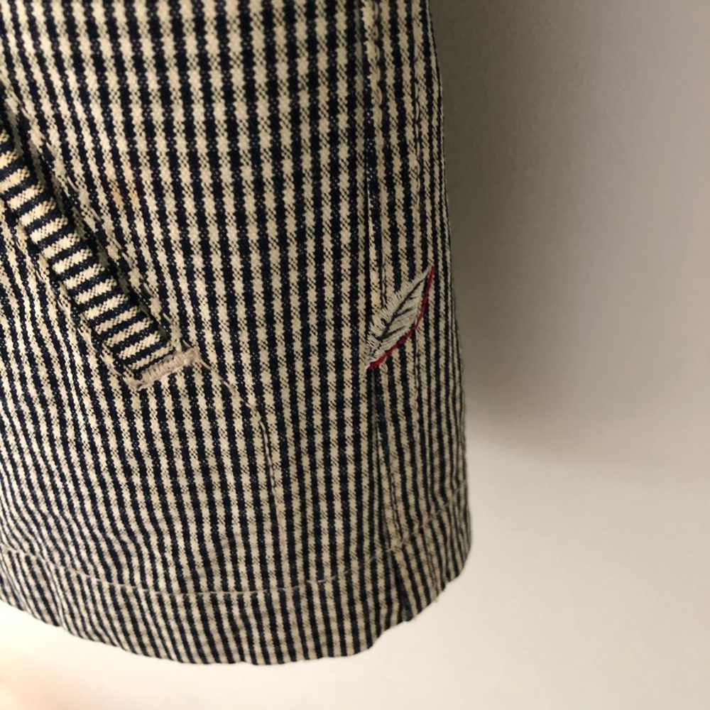 Pure Blue Japan Size 1 Jacket - Picture 5 of 9